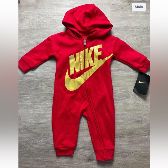 Nike Baby Boy One Piece - Picture 1 of 1
